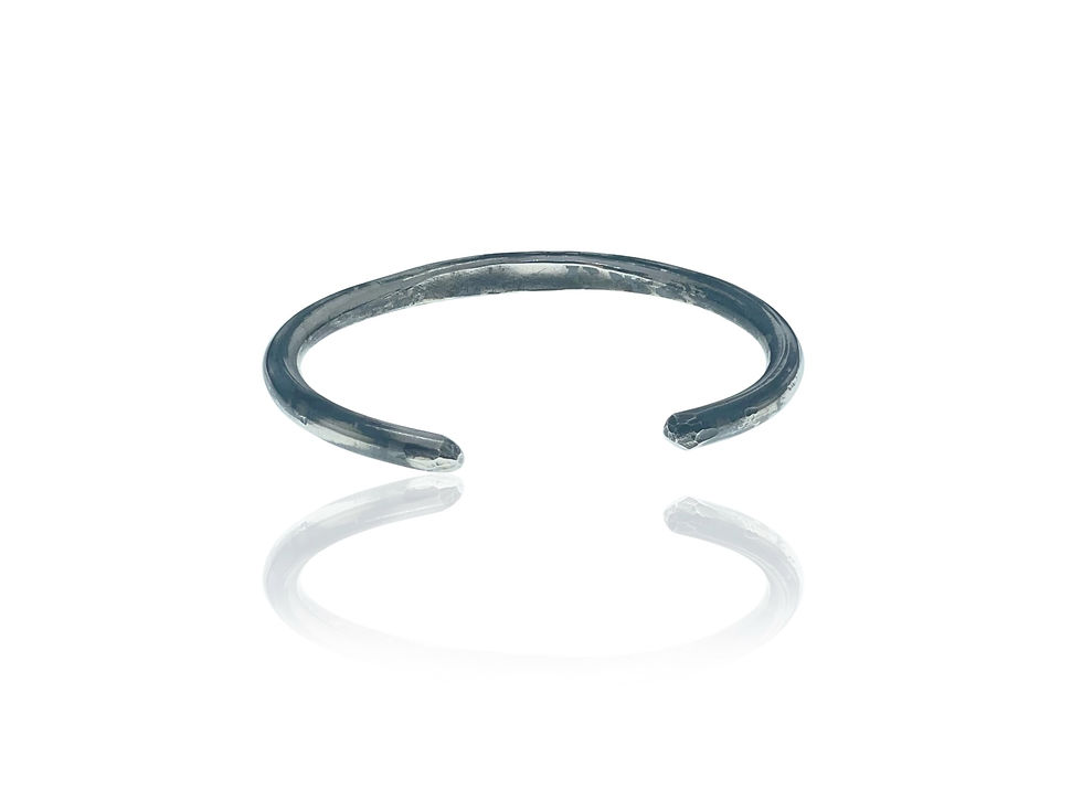 Miniature : Signet cuff