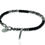 Miniature : African silver - Black