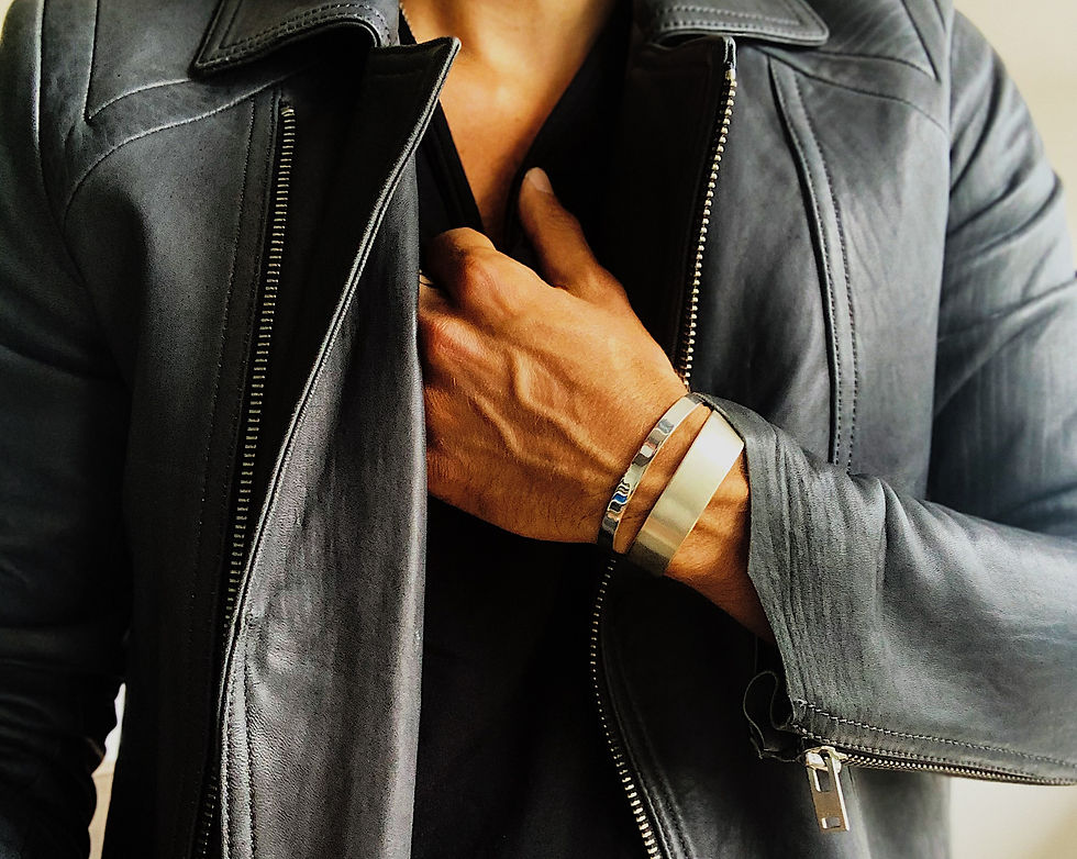 Miniature : Outlet 1 Unit - Cuff - Large - Poli