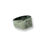 Thumbnail: Silver signet ring - Squared