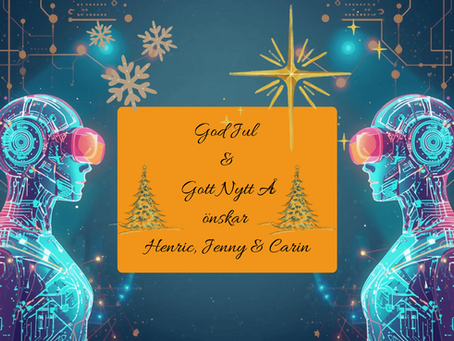 Därför blir det enklare att tro på tomten i år