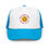 Thumbnail: HH SALON SMILEY Foam trucker hat