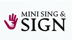 Mini Sing & Sign - an SSE Time for Rhyme Group