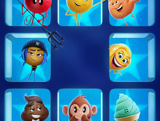 Análise: The Emoji Movie