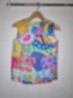Thumbnail: Sleeveless Sleep Top