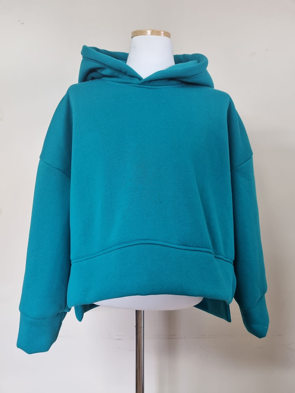 Thumbnail: Hood Crop Jumper