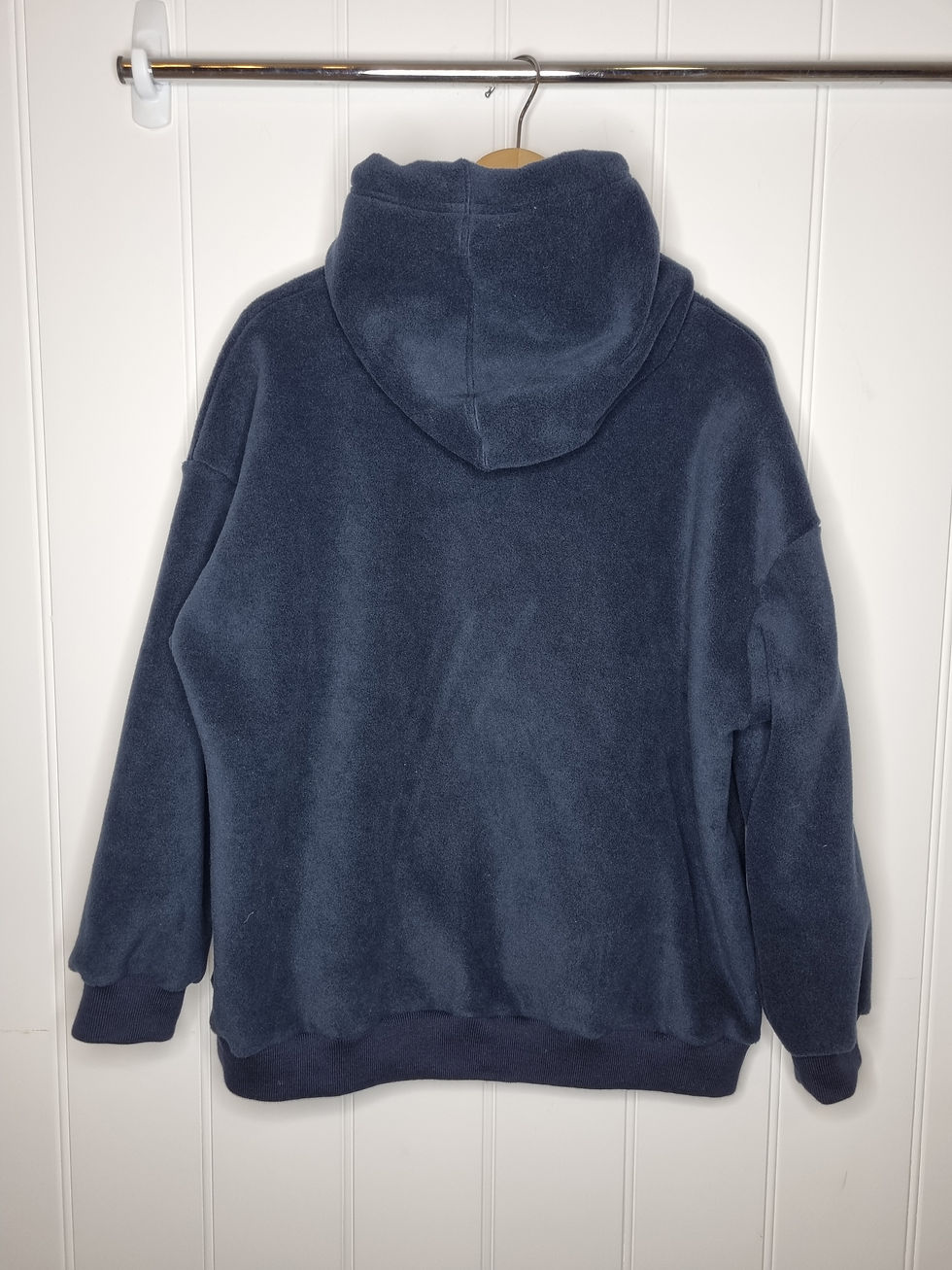 Thumbnail: Unisex Drop shoulder Hood Jumper