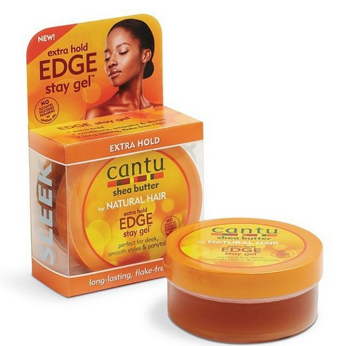 Cantu Hair Gel texture