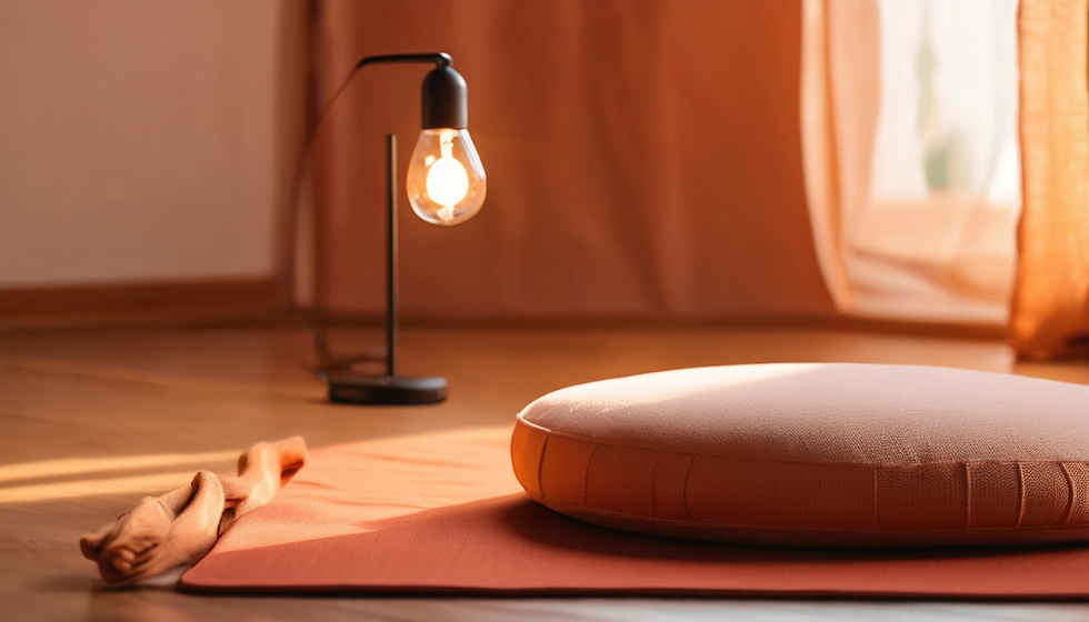 Online Yoga ve Mindfulness Etkinliği