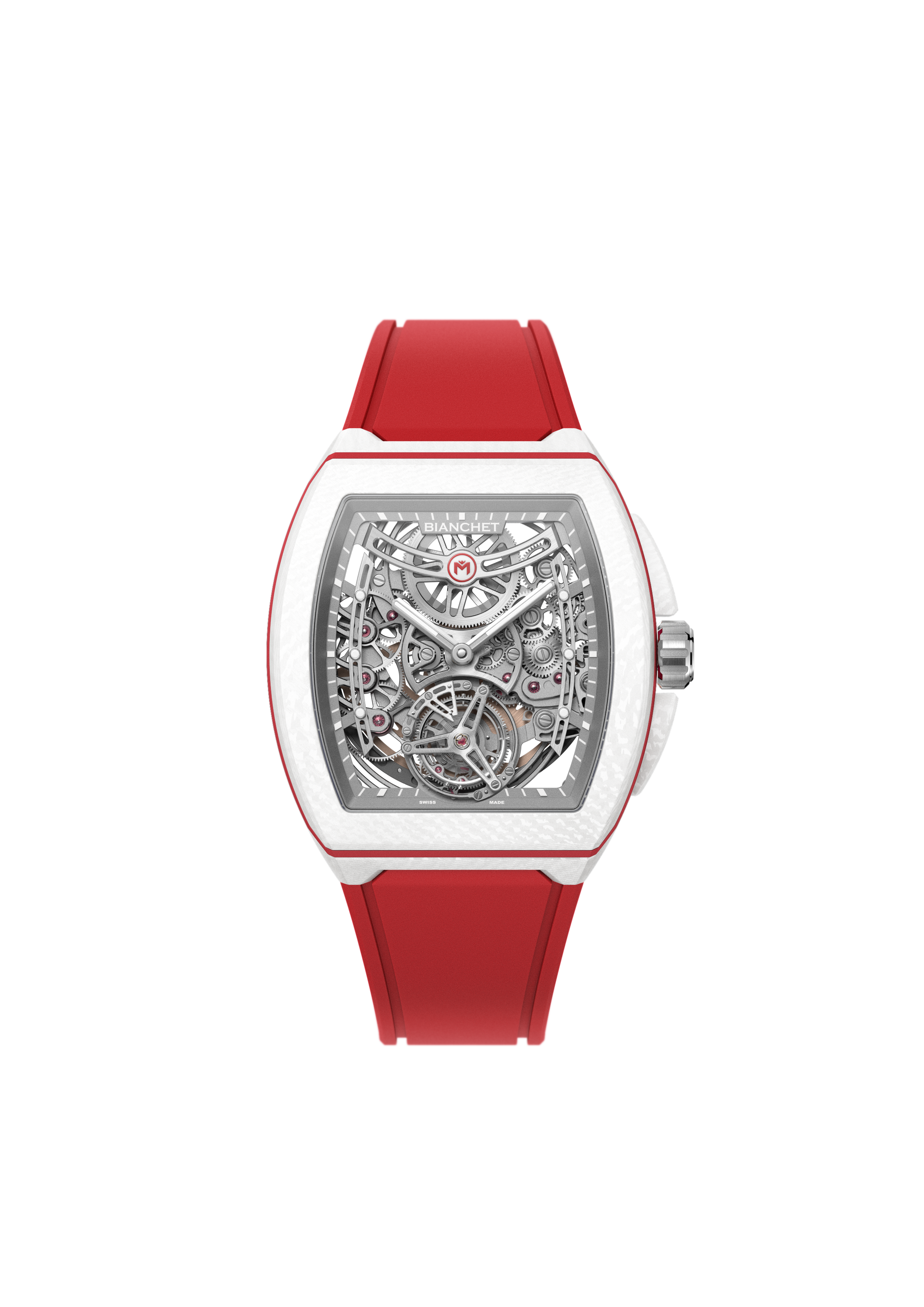 Bianchet TONNEAU ULTRAFINO MONACO Limited Edition