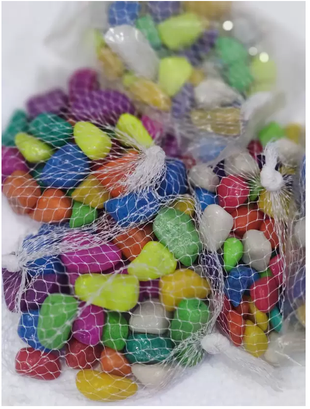 Thumbnail: Coloured Stones