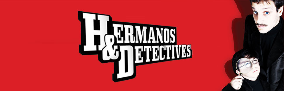Hermanos y Detectives