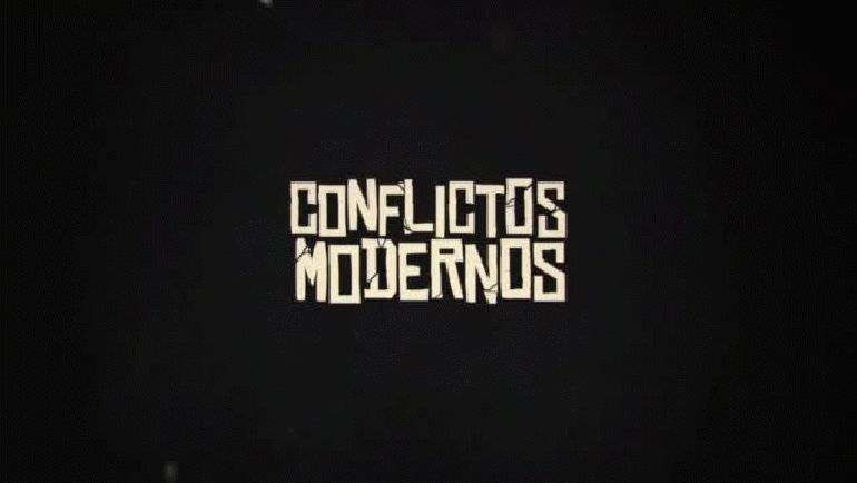 Conflictos Modernos