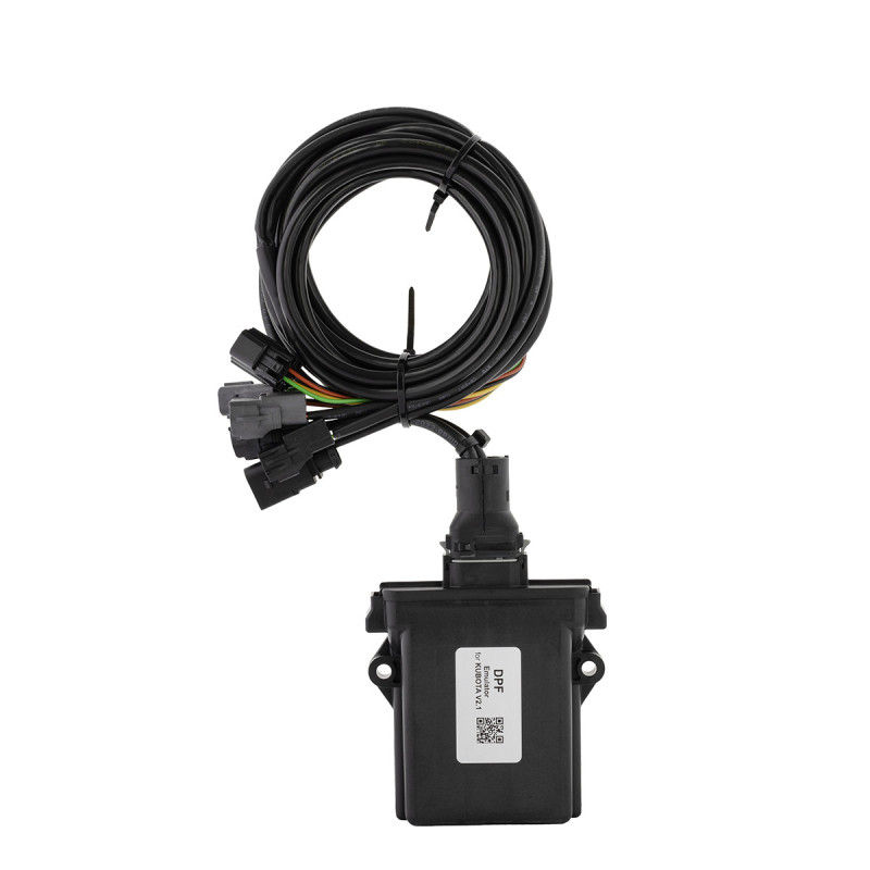 Thumbnail: DPF Emulator for Kubota Engine / Machine  QC