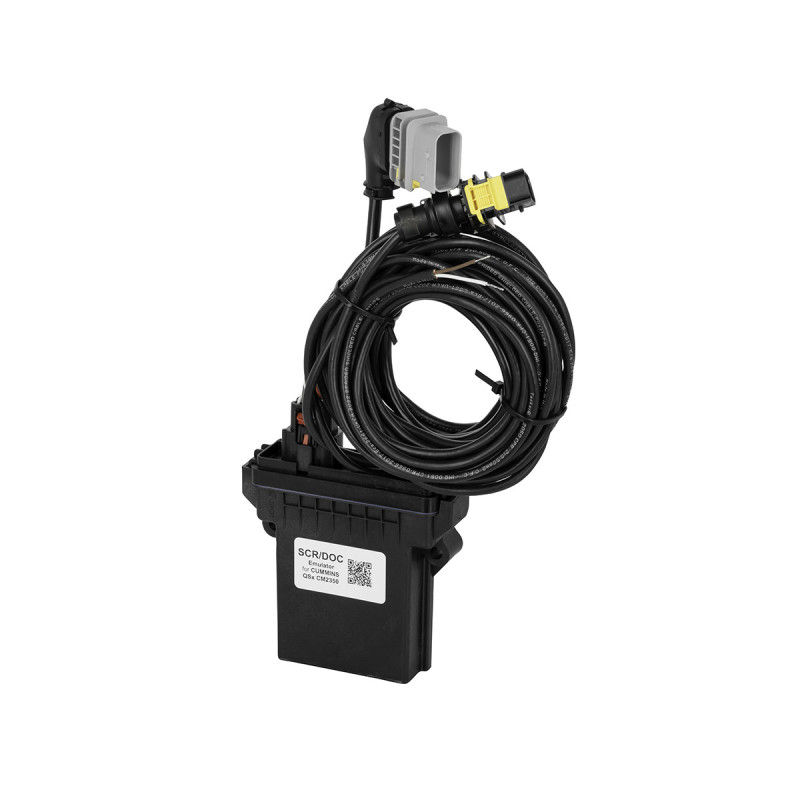 SCR Emulator for Komatsu CE