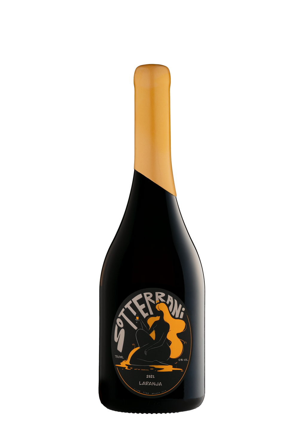 Laranja Riesling Itálico 2021