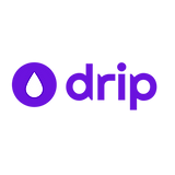 Drip AI Enabled Engagement Platform Logo