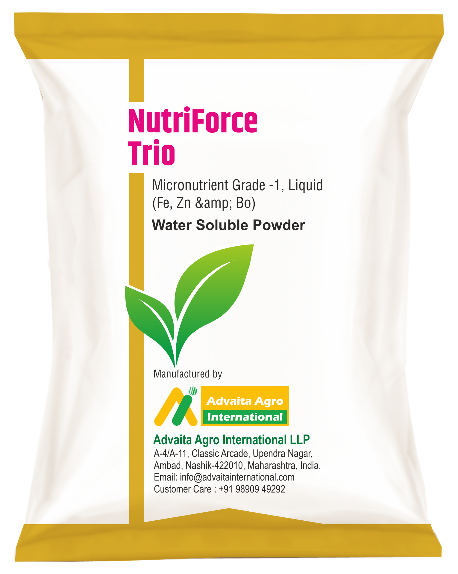NutriForce Trio