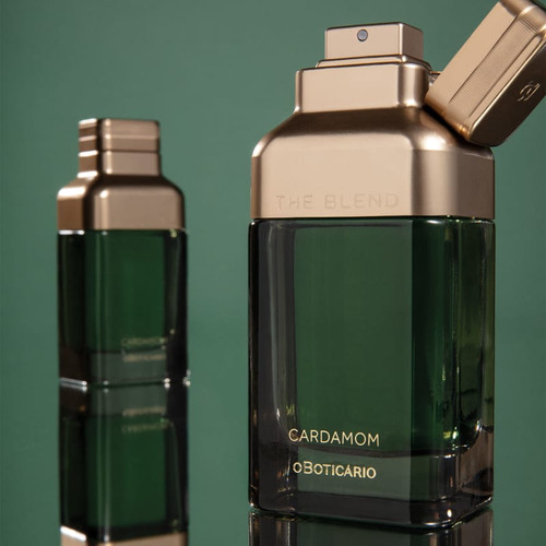 Boticario - The Blend - Cardamon - Eau de Parfum Masculino 100Ml