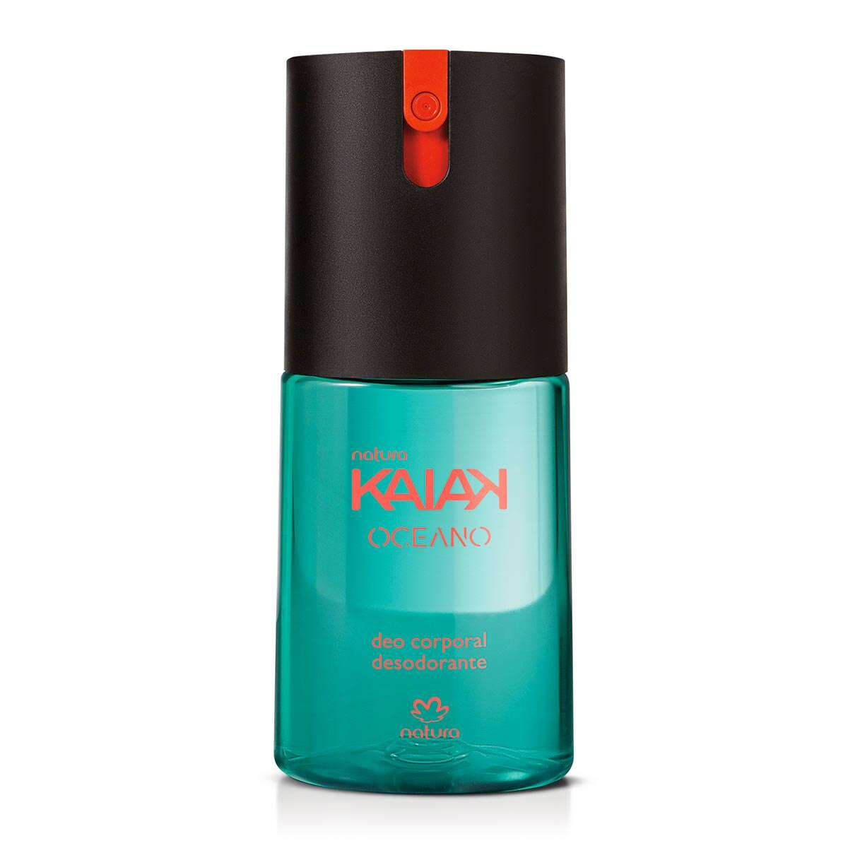 Natura - Kaiak Oceano - Desodorante Corporal Feminino 100Ml - (Spray  3.38FlOz)