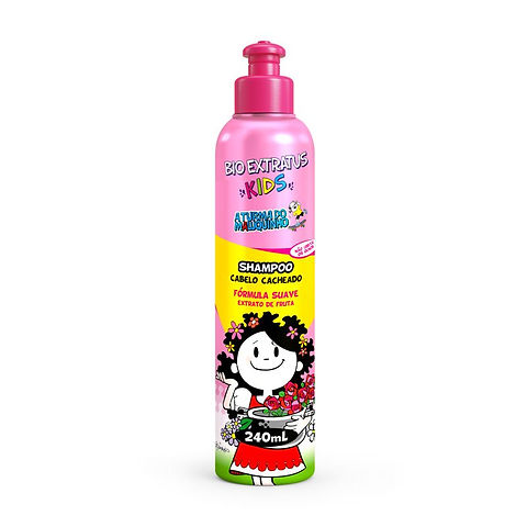 Bio Extratus - Kids (Menino Maluquinho) - Shampoo Cabelos