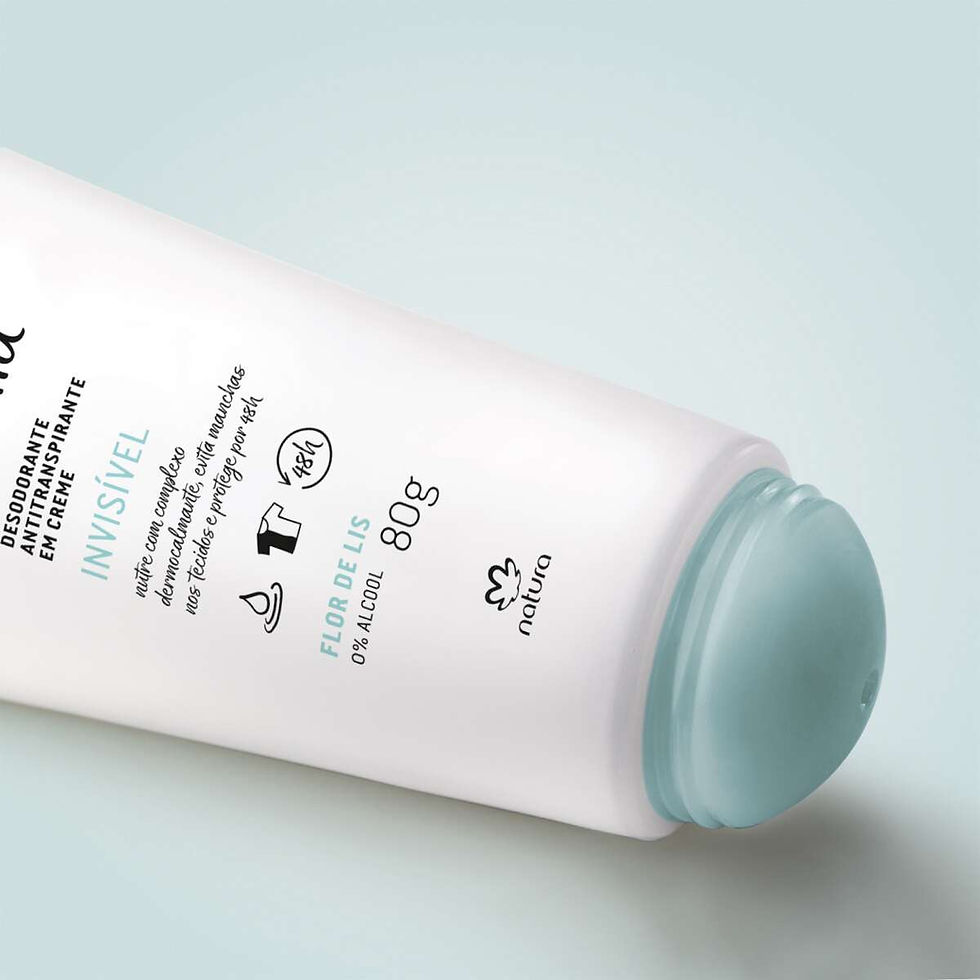 Thumbnail: Natura - Tododia - Flor de Lis - Antitranspirante em Creme Feminino 80Gr