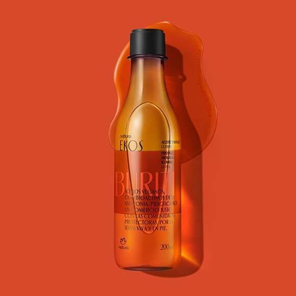 Thumbnail: Natura - Ekos Buriti - Oleo Trifasico Corporal 200Ml - (Tri Phase Oil 6.76FlOz)