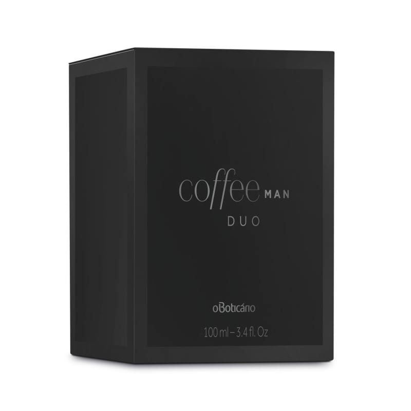 Thumbnail: Boticario - Coffee Man - Duo - Colonia Masculina 100Ml - (Men's 3.38FlOz)