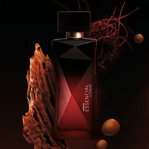 Natura - Essencial - Deo Parfum Supreme Feminino 100Ml - (For
