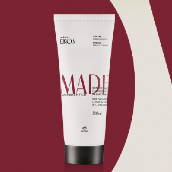 Thumbnail: Natura - Ekos - Madeira em Flor - Nectar Hidratante Corporal 200Ml - (6.76FlOz)