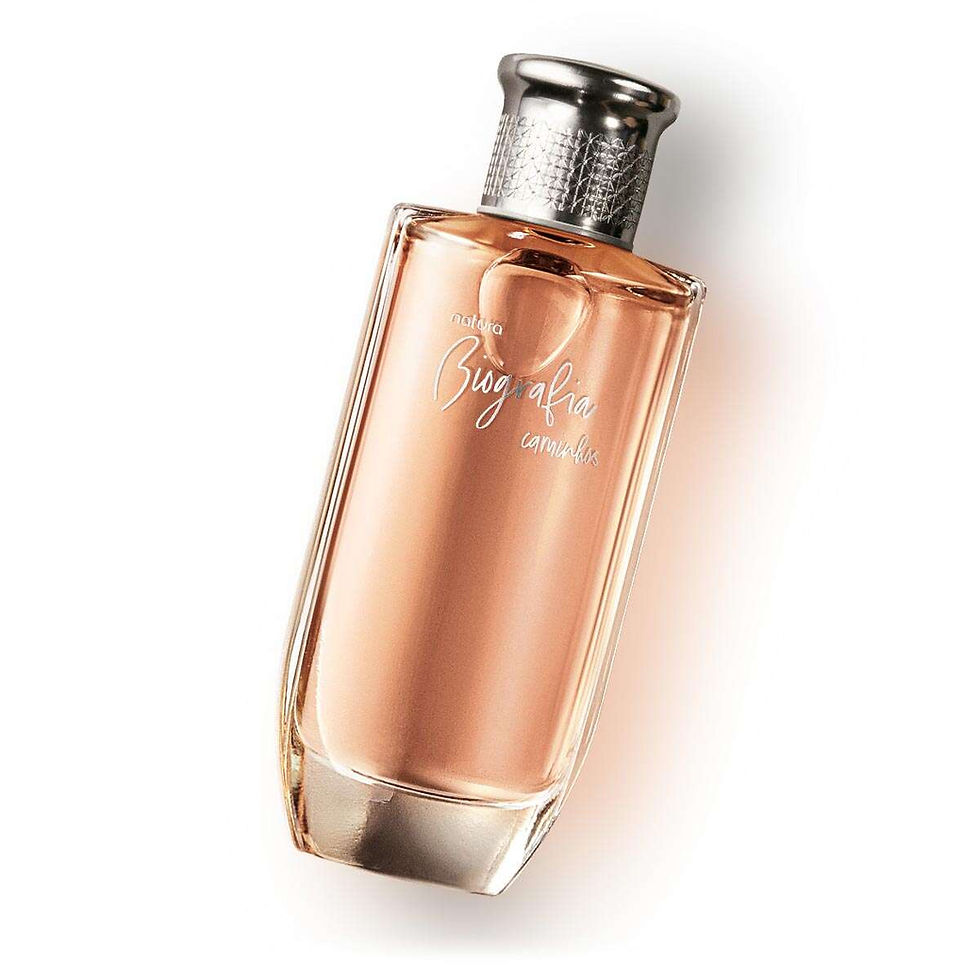 Thumbnail: Natura - Biografia  - Caminhos - Colonia Feminina 100Ml - (Cologne 3.38FlOz)