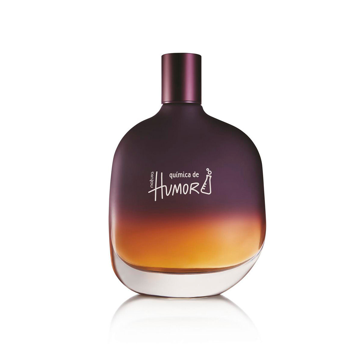 Natura - Colonia Quimica de Humor Masculina 75ML - (Eau de Cologne Men 2.54FlOz)