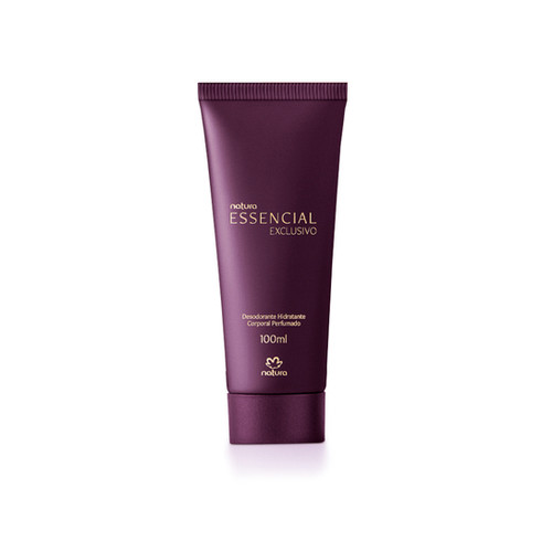Natura Essencial Exclusivo 香水 ボディクリーム Natura - Essencial (Exclusivo) - Hidratante Corporal Feminino100Ml