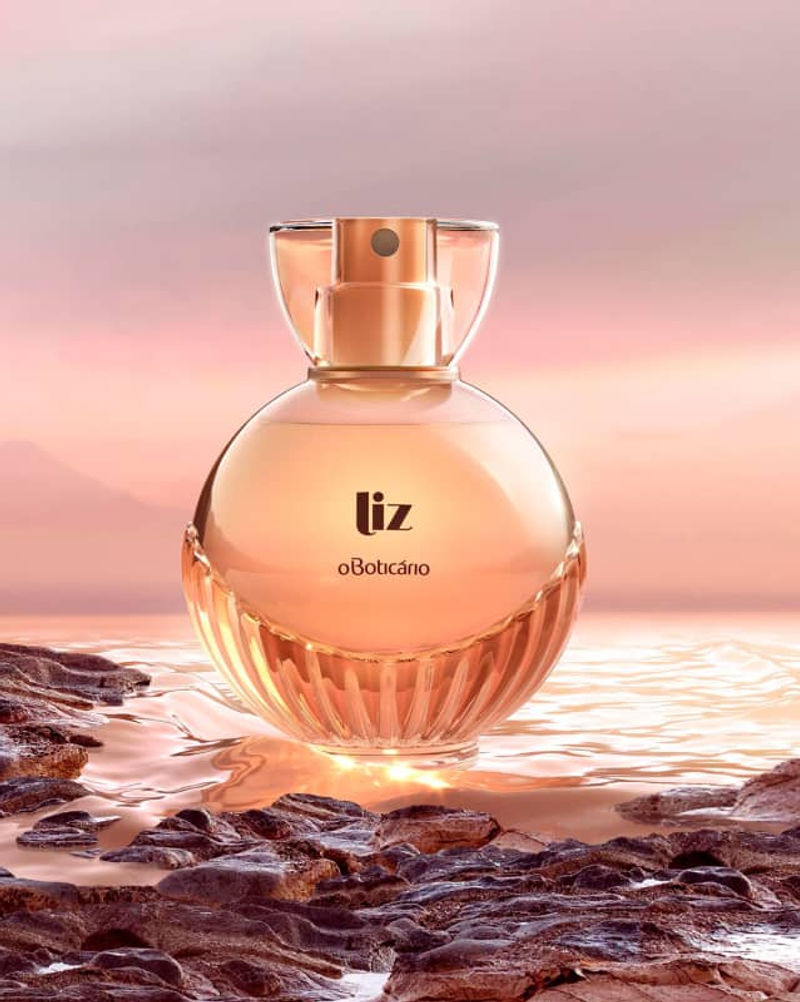 Thumbnail: Boticario - Liz - Classico - Colonia Feminina 100Ml - (Eau de Toilette 3.38FlOz)