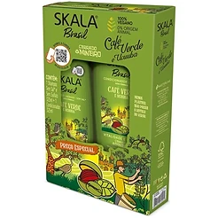 SH+ COND SKALA 325ML CAFE E UCUUBA
