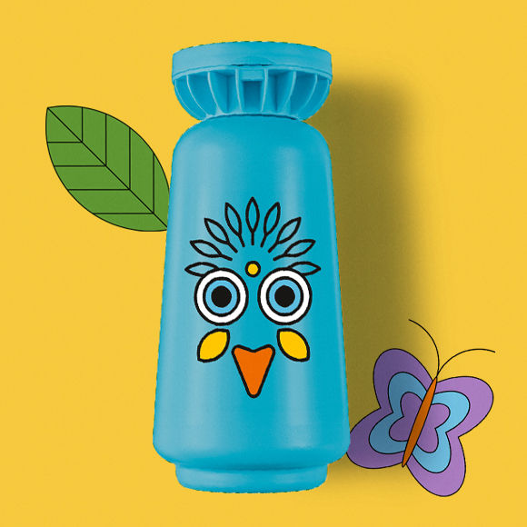 Thumbnail: Natura - Nature - Shampoo Cabelos Lisos e Ondulados 250Ml - (8.45FlOz)