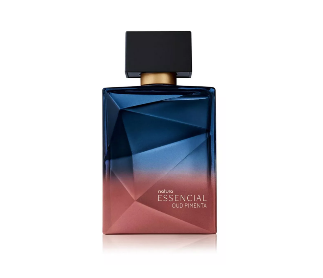 Natura - Essencial - Deo Parfum Oud Pimenta Masculino 100Ml - (For Men 3.3FlOz)