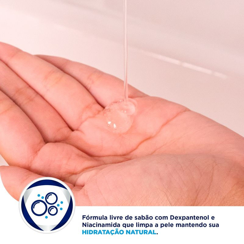 Thumbnail: Bepantol - Derma Rosto - Gel Facial Diario Pele Normal a Seca 200Ml - (6.76FlOz)