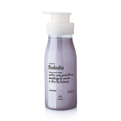 Natura Tododia Algodão 400ml ボディクリーム file.jpg