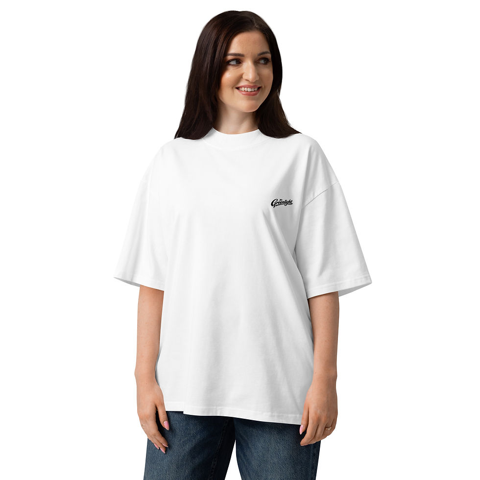 Miniaturbild: MR. GREENLIGHT – Bio T-Shirt Weiß