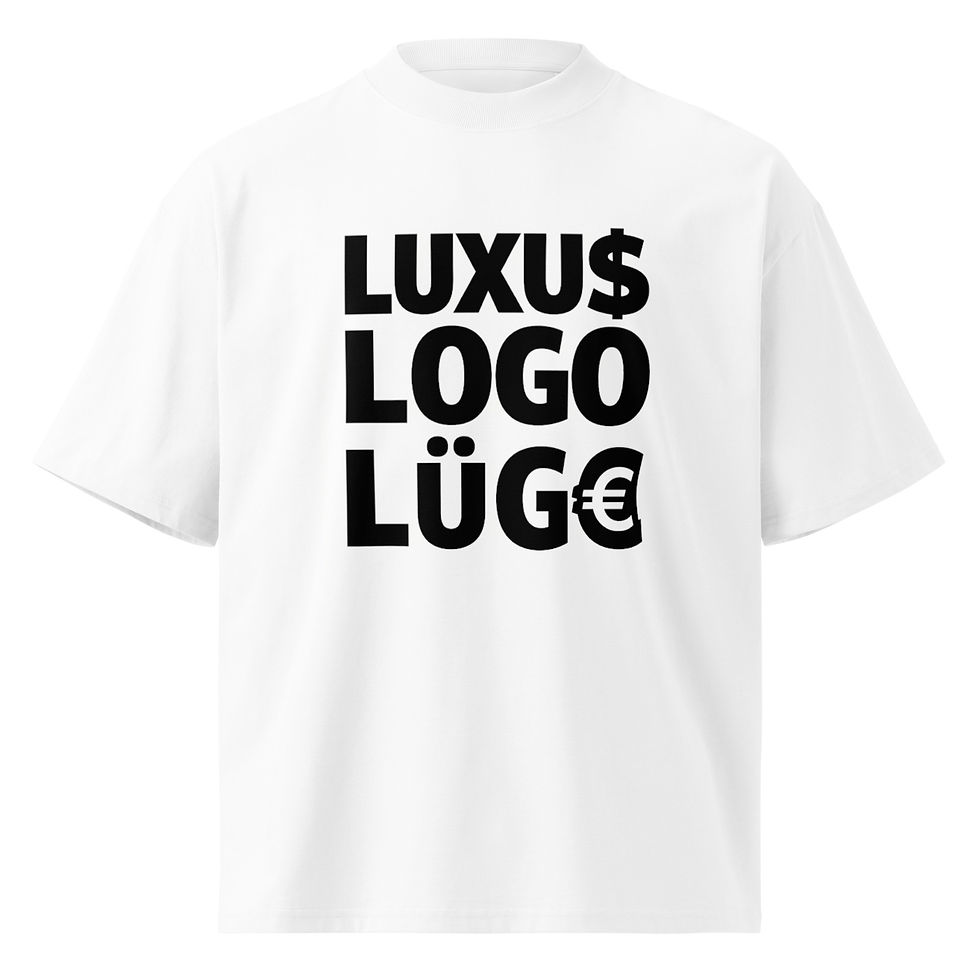 Miniaturbild: MR. GREENLIGHT – „LLL" Shirt Weiß
