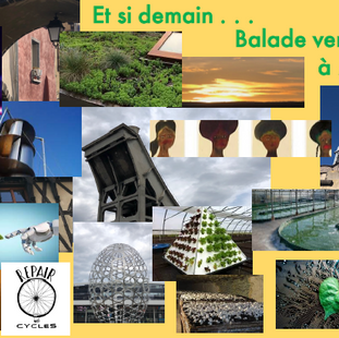 " ET si demain... " balade vers le futur à Montferrand