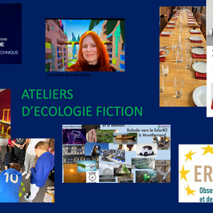 Ateliers d'écologie fiction