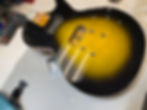 Custom Burst Paint Job