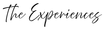 The Experiences Text 2