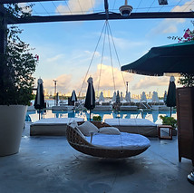 Mondrian South Beach Hotel