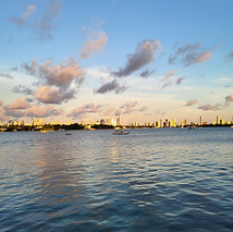 Miami South Beach Water View
