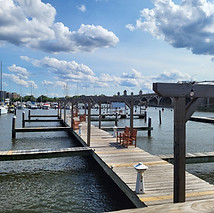 Nick's Fish House Dock