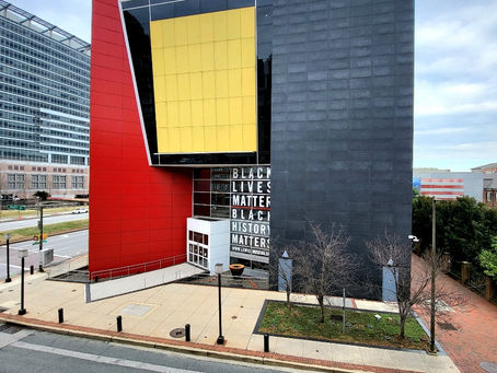 Exploring Baltimore