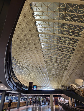 Union Station DC 1